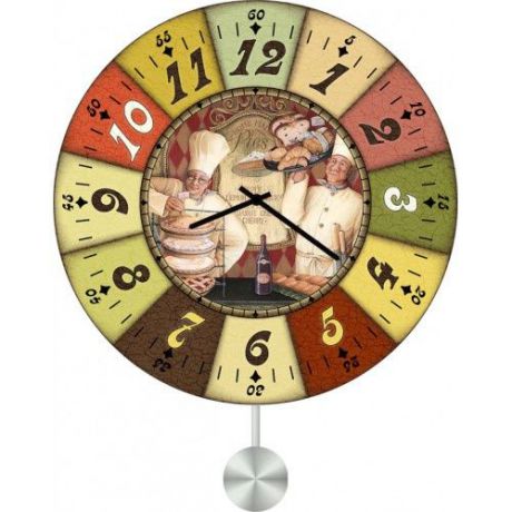 Настенные часы Kitch Clock 4512326