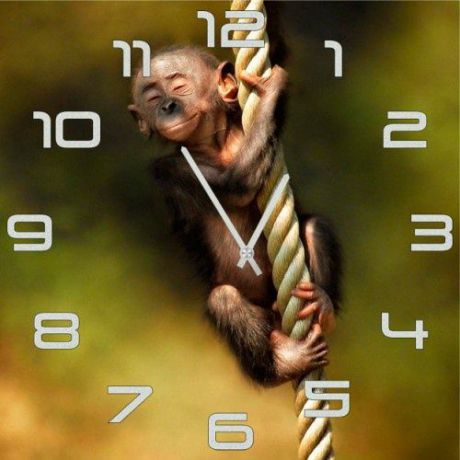 Настенные часы Kitch Clock 4502518