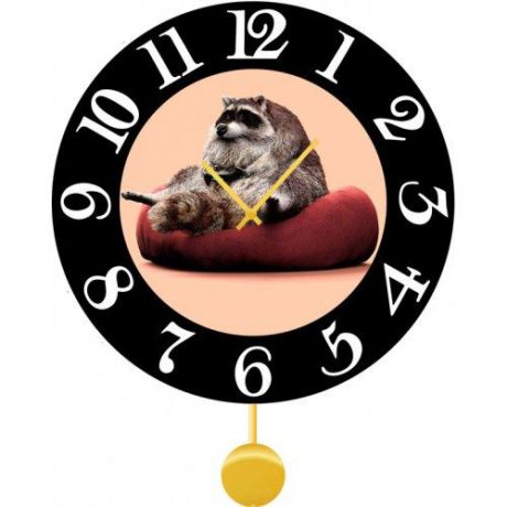 Настенные часы Kitch Clock 6012592