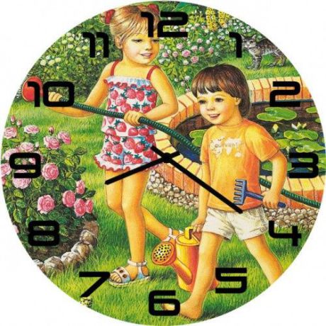 Настенные часы Kids Dream 4002616