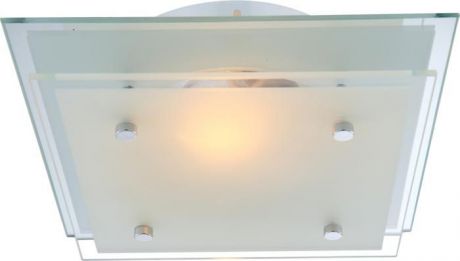 Потолочный светильник Globo New 48168, серый металлик