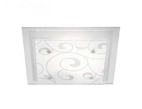 Настенно-потолочный светильник Globo New 48062, серый металлик