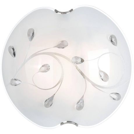 Настенно-потолочный светильник Globo 40404-3, белый