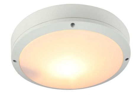 Уличный светильник Arte Lamp A8154PF-2WH, белый