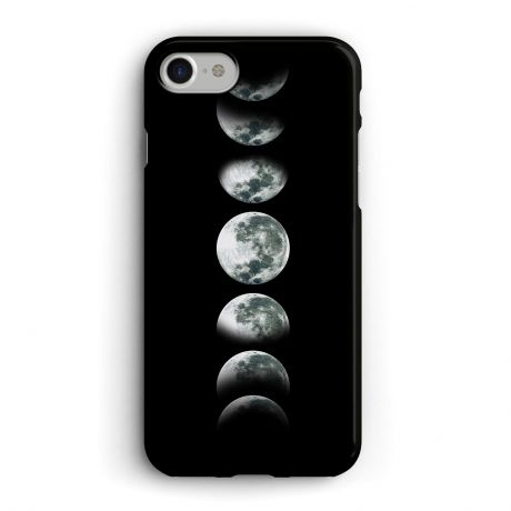 Чехол для сотового телефона Boom Case Чехол для iPhone 7 / 8 "Луна"