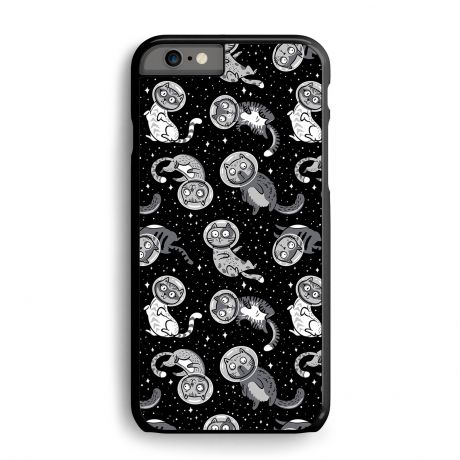 Чехол для сотового телефона Boom Case Чехол для iPhone 6/6S "Космокот"