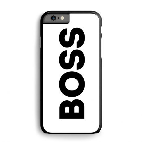 Чехол для сотового телефона Boom Case Чехол для iPhone 6/6S "BOSS"