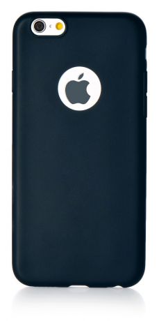 Чехол для сотового телефона Gurdini накладка силикон с вырезом 620266 для Apple iPhone 6 Plus/6S Plus 5.5", синий