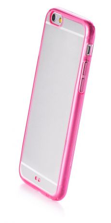 Чехол для сотового телефона Gurdini накладка Lims 2 620121 для Apple iPhone 6 Plus/6S Plus 5.5", темно-розовый