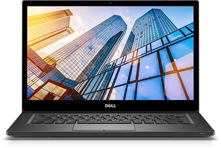 14" Ноутбук Dell Latitude 7490 7490-1689, черный