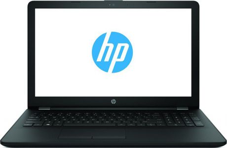 15.6" Ноутбук HP 15-rb045ur 4UT26EA, черный