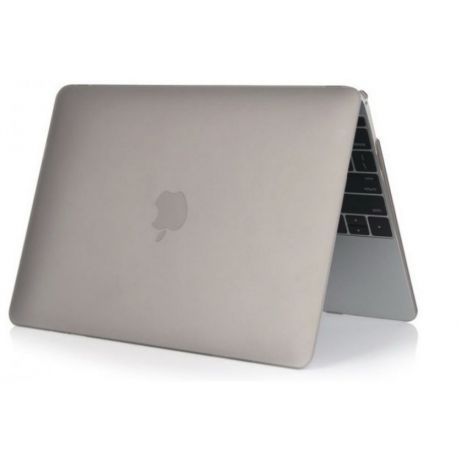 Чехол для ноутбука i-Blason для Macbook Air 13 (2018) A1932, серый