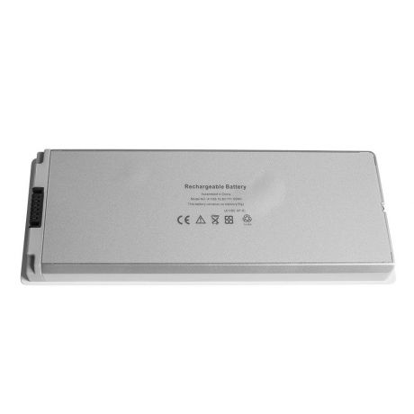 Аккумулятор для ноутбука OEM Apple (A1185) MacBook 13" A1181. 10.8V 5100mAh PN: A1185, MA561 Белый
