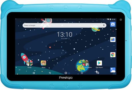 Планшет Prestigio Smartkids, 16 ГБ, синий