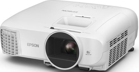 Мультимедийный проектор Epson EH-TW5400, белый