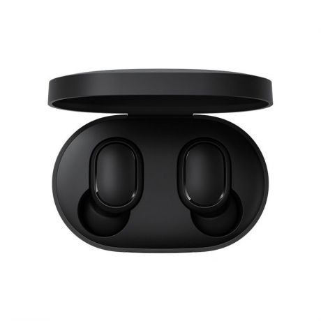 Беспроводные наушники Xiaomi Mi AirDots, черный