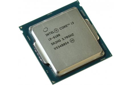 Процессор Intel Corporation i3-6100