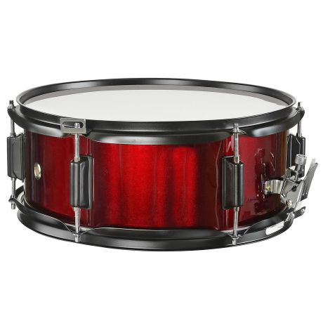 Маршевый барабан Rolling Rock JR-1455RD, красный