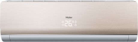 Сплит-система Haier Lightera On-Off HSU-07HNF203/R2-Gold Panel, золотой