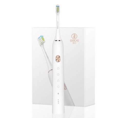 Электрическая зубная щетка Xiaomi Soocas X3, белый