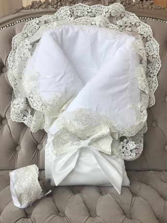 Конверт для новорожденного Luxury Baby