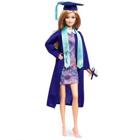 Barbie Коллекционная кукла-выпускница