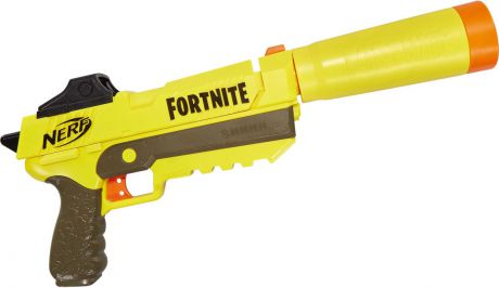 Игрушечное оружие Nerf Бластер Fortnite Спрингер, E6717EU4