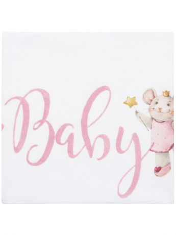 Пеленка текстильная Luxury Baby Трикотажная пеленка "Baby мышка"