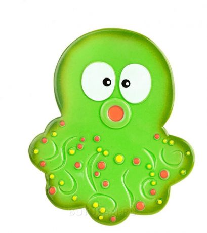 Мини-коврик для ванной Valiant Kids Collection mini зеленый