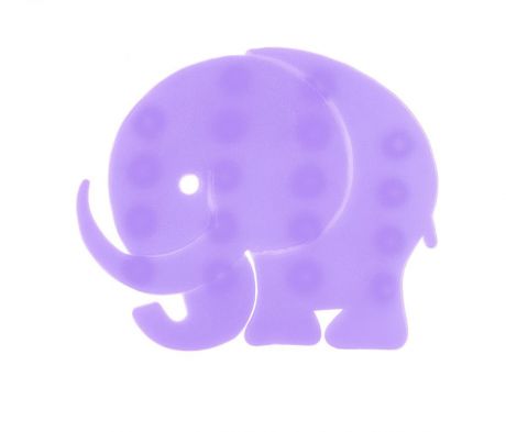 Мини-коврик для ванной Valiant Kids Collection mini фиолетовый