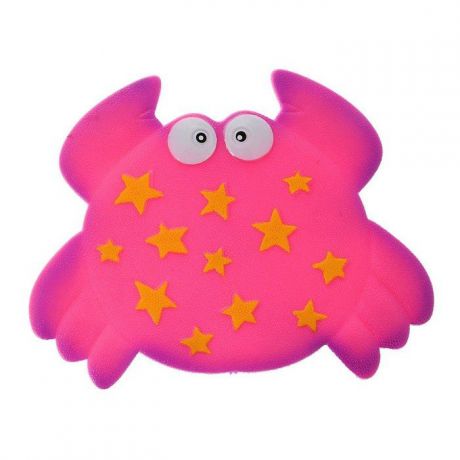 Мини-коврик для ванной Valiant Kids Collection mini розовый