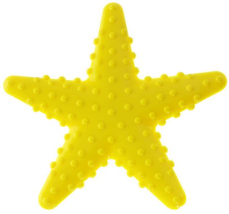 Мини-коврик для ванной Valiant Kids Collection mini желтый
