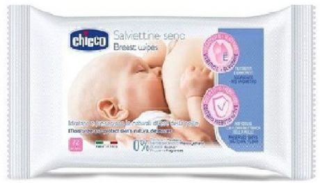 Салфетки для груди Chicco 72 шт