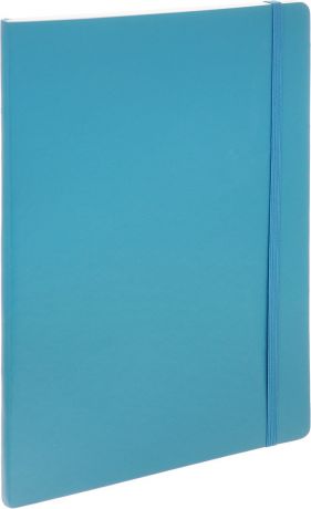 Записная книжка Leuchtturm1917, 359677, синий, B5 (176 x 250 мм), в линейку, 62 листа
