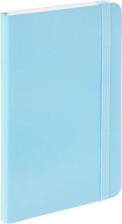 Записная книжка Leuchtturm1917, 357662, голубой, A6 (105 x 148 мм), в линейку, 60 листов