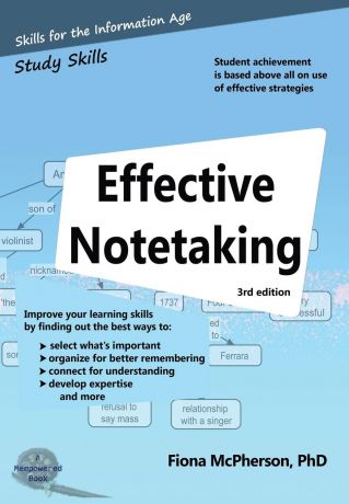 Fiona McPherson Effective Notetaking