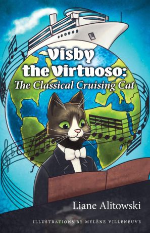 Liane Alitowski Visby the Virtuoso. The Classical Cruising Cat