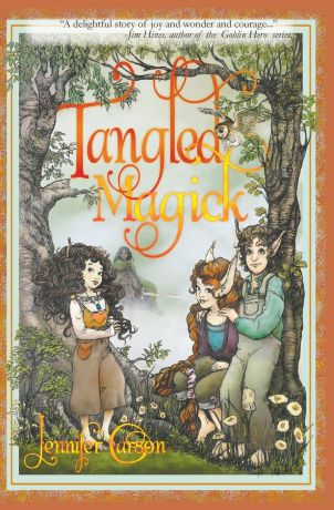 Jennifer Carson Tangled Magick
