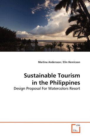 Martina Andersson Sustainable Tourism in the Philippines