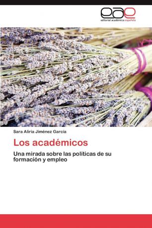 Jiménez García Sara Aliria Los academicos