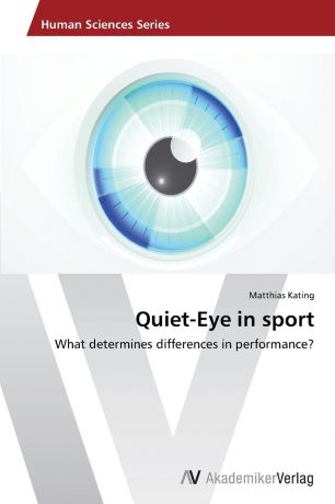 Kating Matthias Quiet-Eye in sport