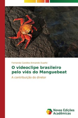Armando Duarte Fernanda Carolina O videoclipe brasileiro pelo vies do Manguebeat