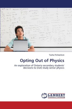 Richardson Tasha Opting Out of Physics