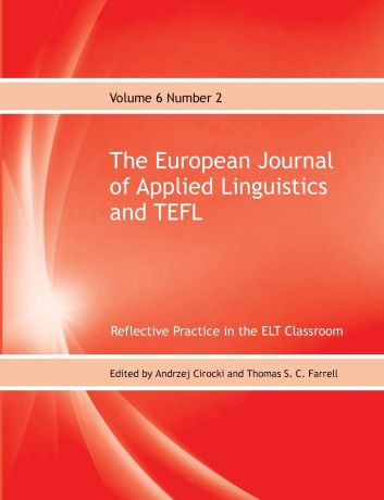 Andrzej Cirocki The European Journal of Applied Linguistics and TEFL Volume 6 Number 2
