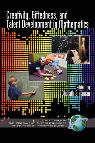 Creativity, Giftedness, and Talent Development in Mathematics (PB)