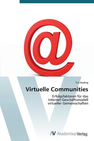 Keding Tim Virtuelle Communities