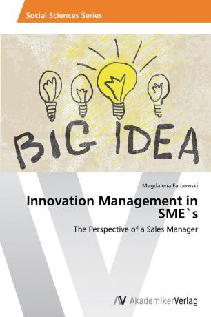 Farbowski Magdalena Innovation Management in Smes