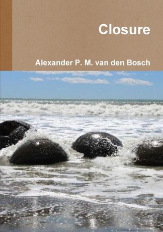 Alexander P. M. van den Bosch Closure