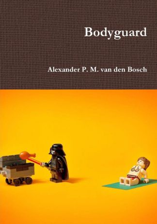 Alexander P. M. van den Bosch Bodyguard