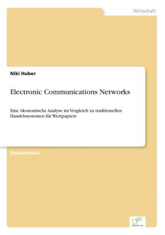 Niki Huber Electronic Communications Networks